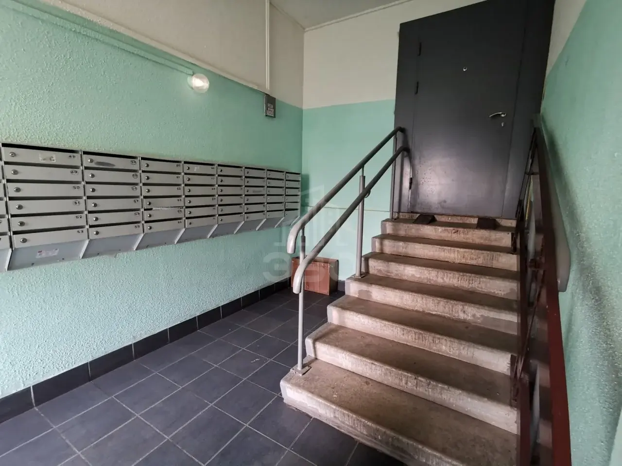 однокомнатная квартира в Санкт-Петербурге по адресу: Богатырский проспект, 48, к 1, литера а