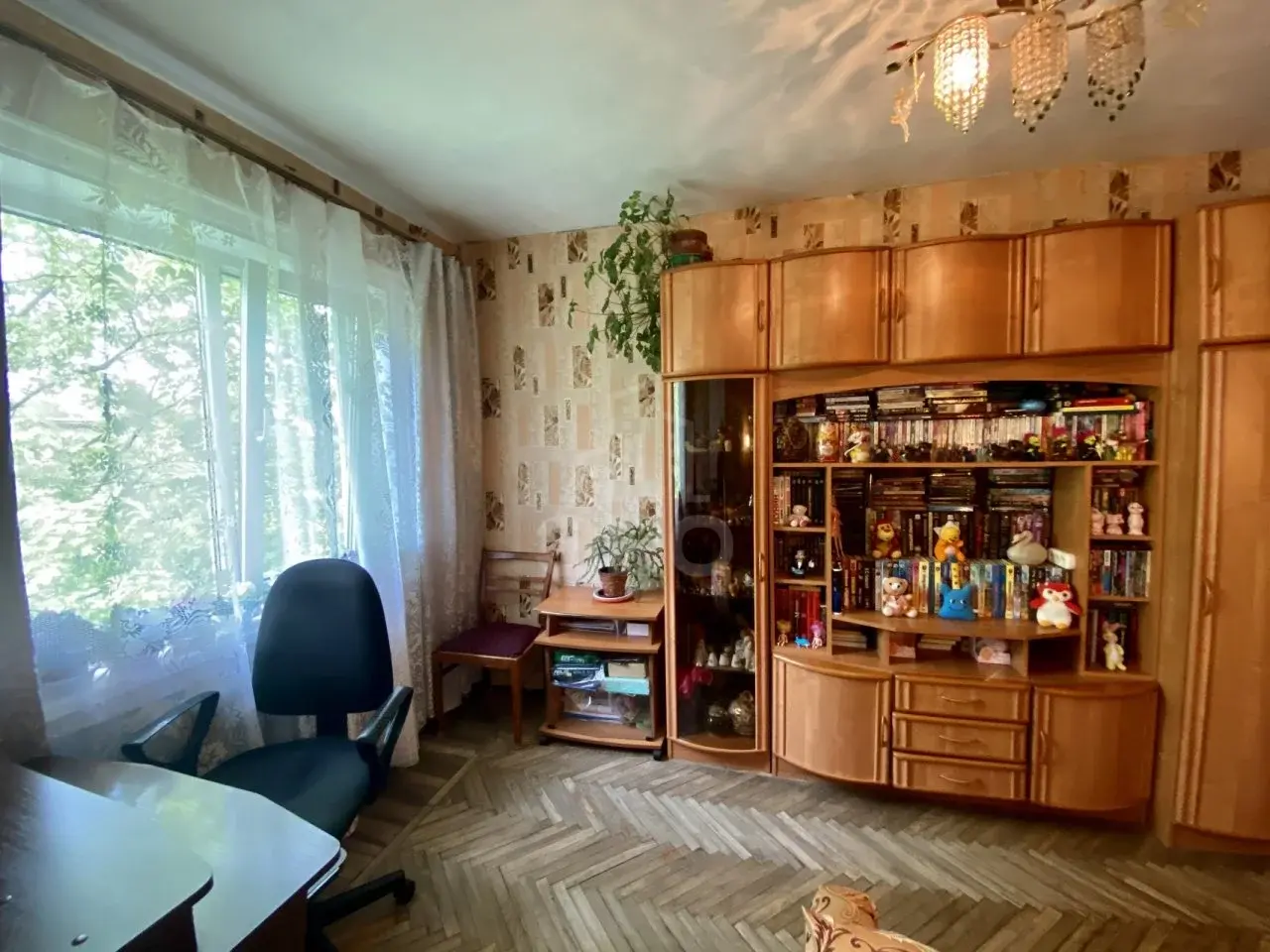 двухкомнатная квартира в Санкт-Петербурге по адресу: Тихорецкий проспект, 9, к 3, литера А