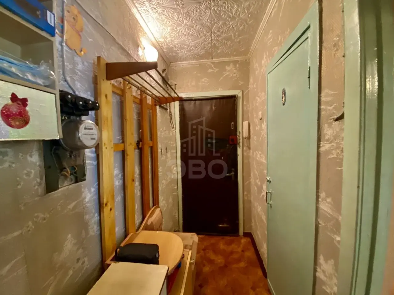 двухкомнатная квартира в Санкт-Петербурге по адресу: Тихорецкий проспект, 9, к 3, литера А