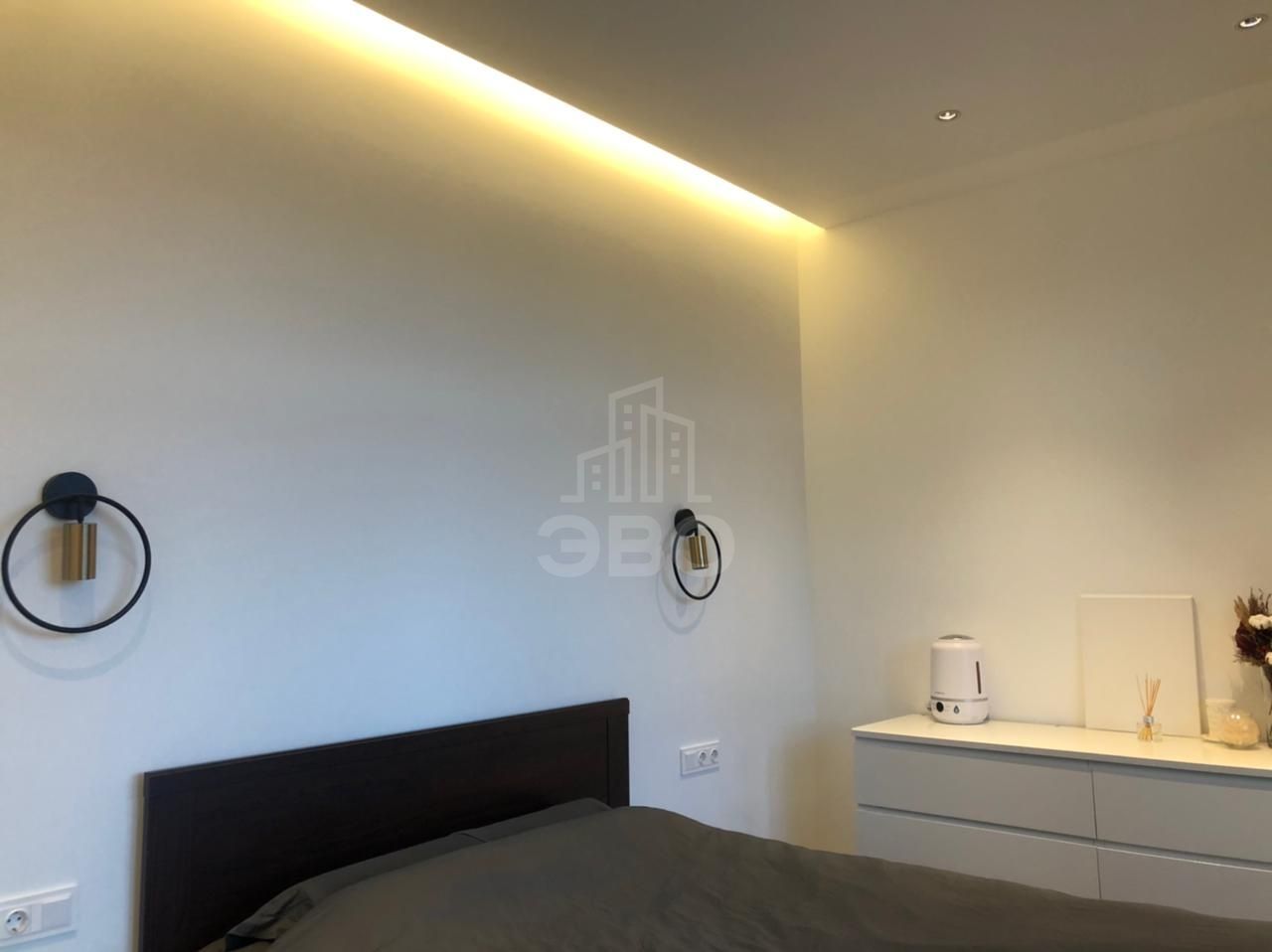 двухкомнатная квартира в Санкт-Петербурге по адресу: Наличная ул., 24, к 1