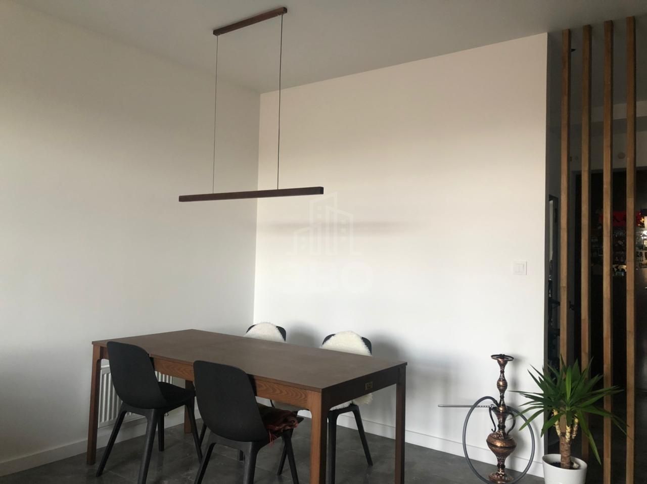 двухкомнатная квартира в Санкт-Петербурге по адресу: Наличная ул., 24, к 1