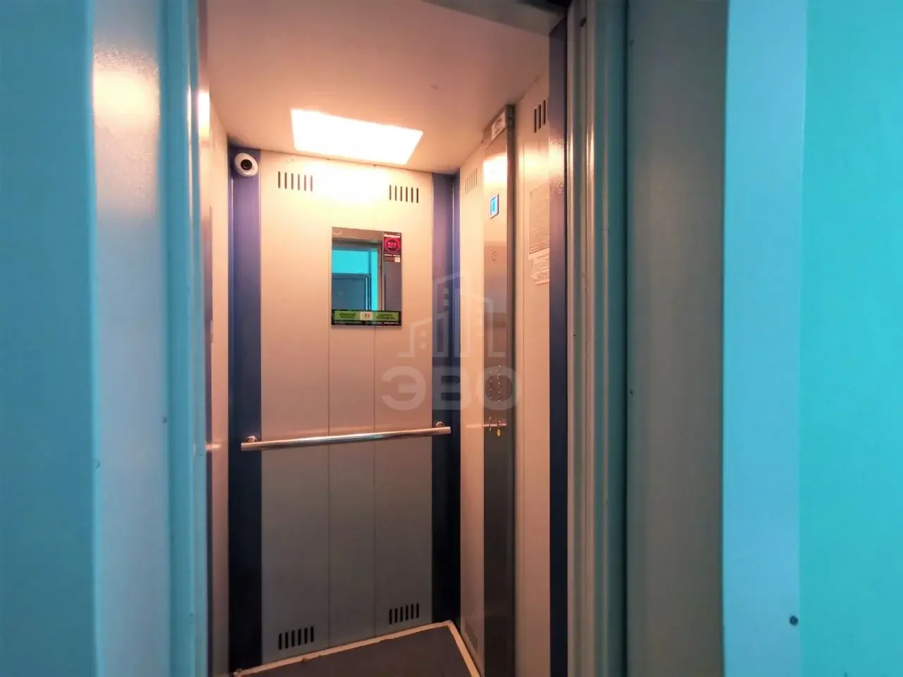 однокомнатная квартира в Санкт-Петербурге по адресу: Димитрова ул., 10, к 1, литера А