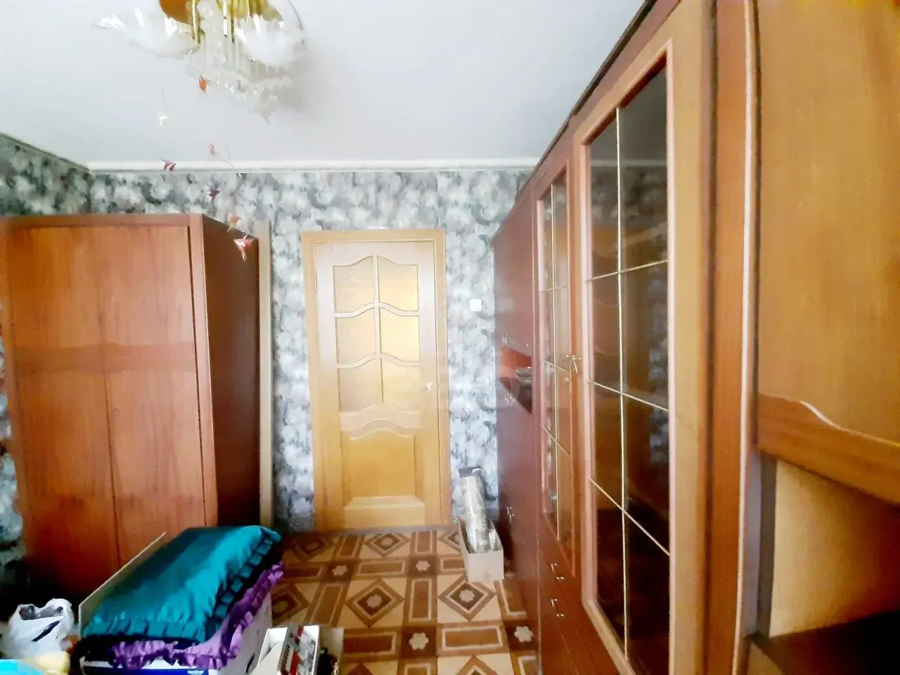 двухкомнатная квартира в Санкт-Петербурге по адресу: Коллонтай ул., 27, к 1