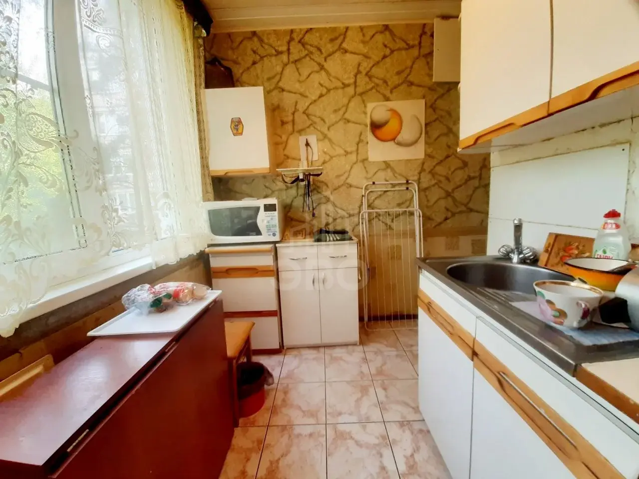 двухкомнатная квартира в Санкт-Петербурге по адресу: Коллонтай ул., 27, к 1