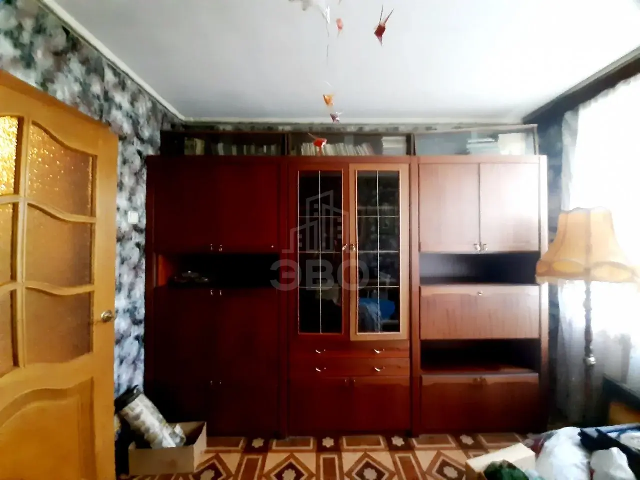 двухкомнатная квартира в Санкт-Петербурге по адресу: Коллонтай ул., 27, к 1