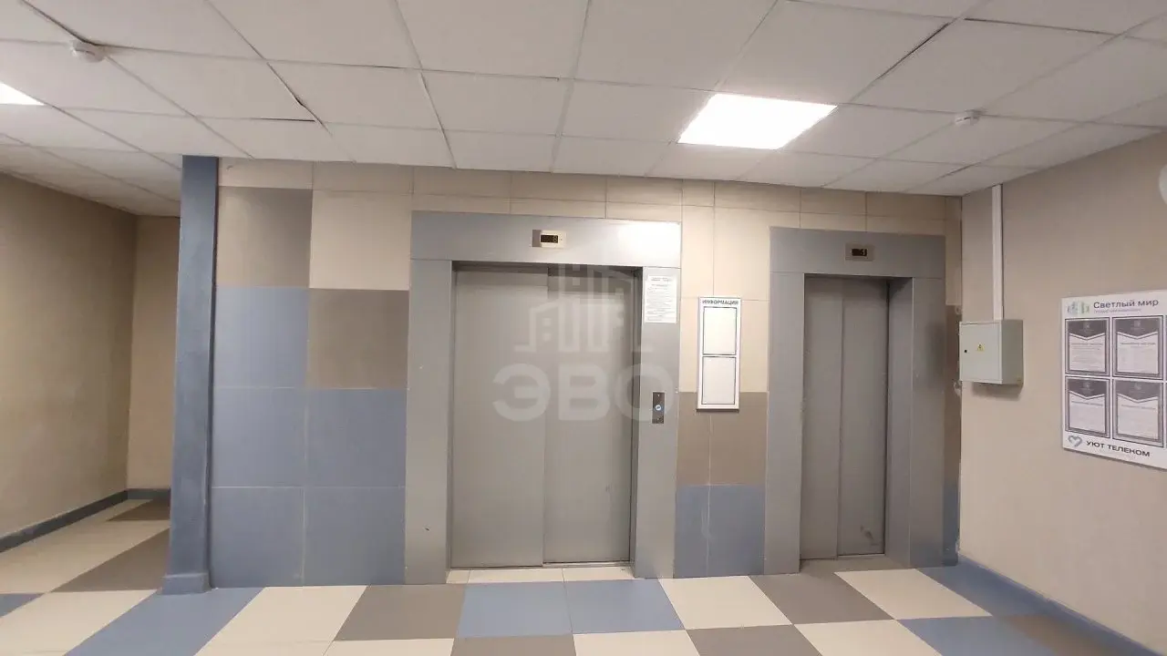 однокомнатная квартира в Санкт-Петербурге по адресу: Александра Грина б-р., 3
