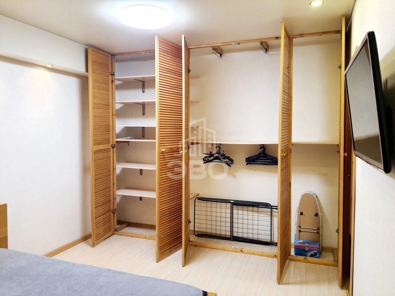 двухкомнатная квартира в Санкт-Петербурге по адресу: Маршала Казакова ул., 10, к 1