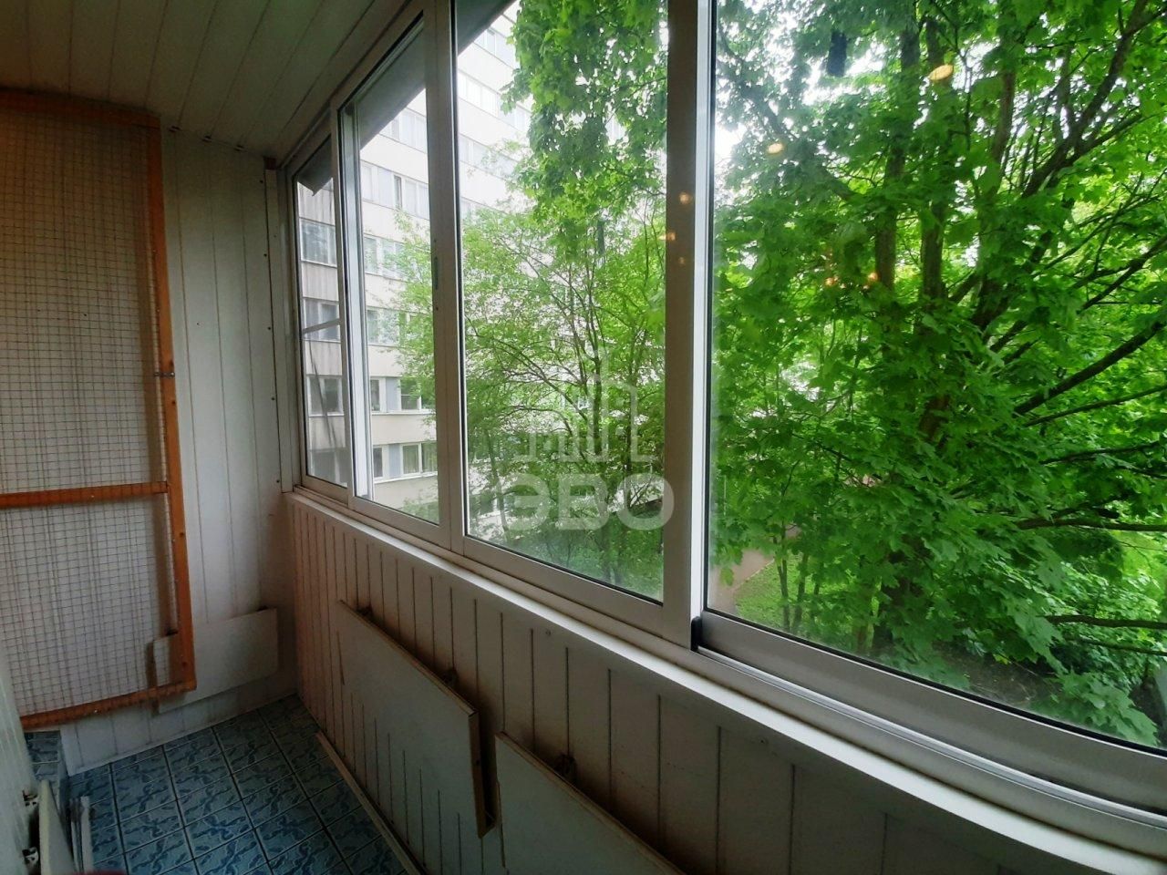 двухкомнатная квартира в Санкт-Петербурге по адресу: Маршала Казакова ул., 10, к 1