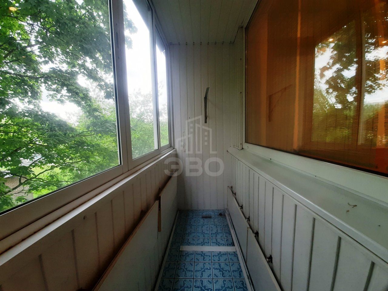 двухкомнатная квартира в Санкт-Петербурге по адресу: Маршала Казакова ул., 10, к 1