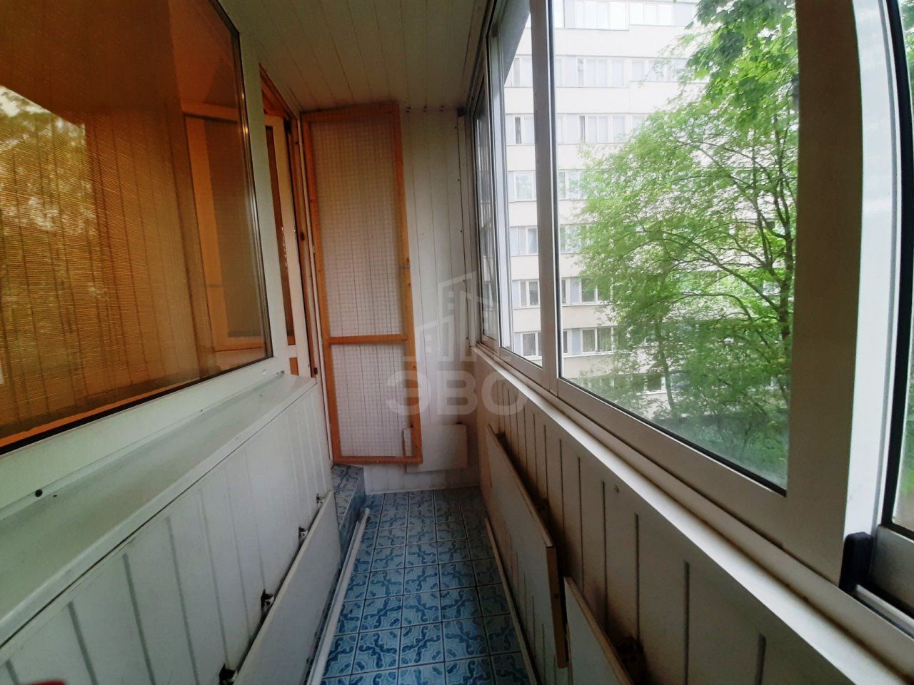 двухкомнатная квартира в Санкт-Петербурге по адресу: Маршала Казакова ул., 10, к 1