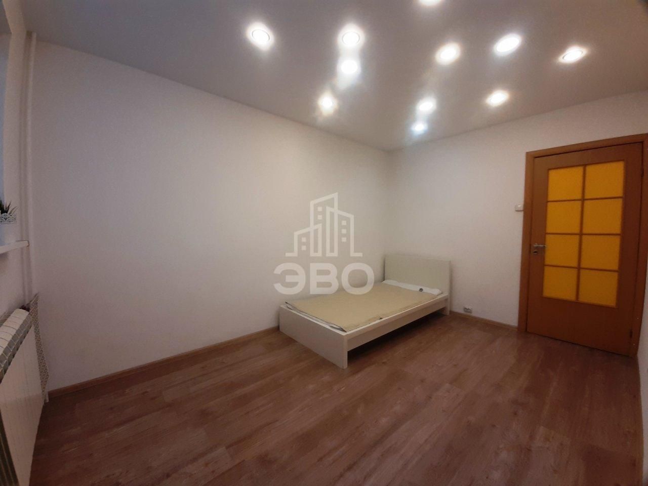 двухкомнатная квартира в Санкт-Петербурге по адресу: Маршала Казакова ул., 10, к 1