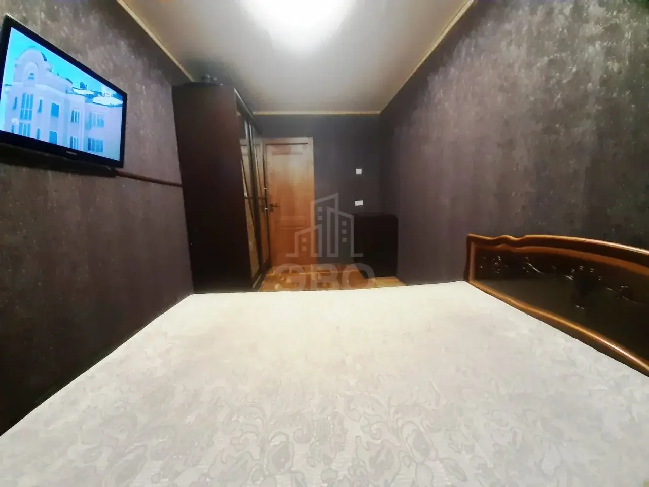 трехкомнатная квартира в Санкт-Петербурге по адресу: Коллонтай ул., 27, к 3