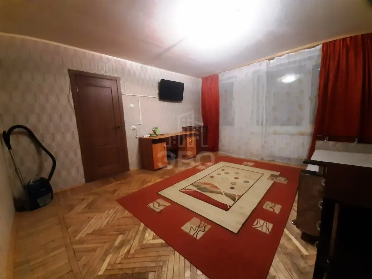 трехкомнатная квартира в Санкт-Петербурге по адресу: Коллонтай ул., 27, к 3