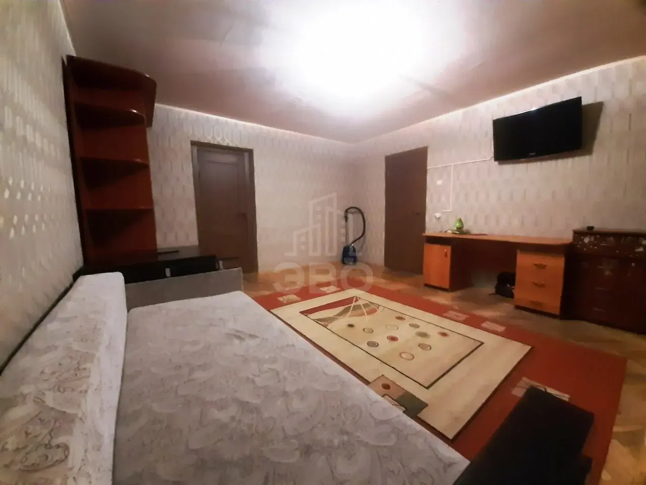трехкомнатная квартира в Санкт-Петербурге по адресу: Коллонтай ул., 27, к 3