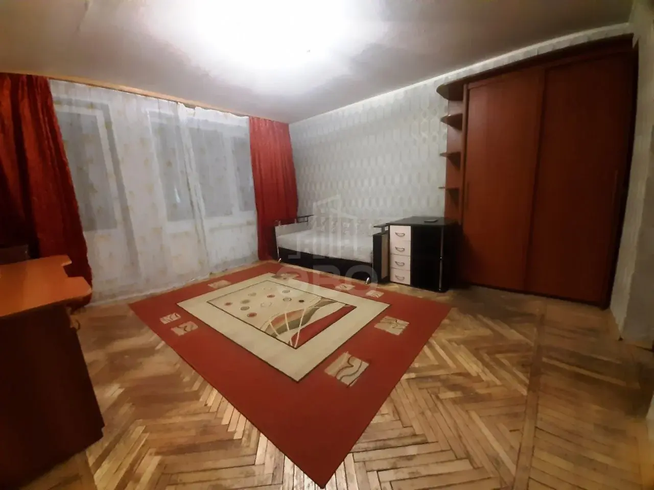 трехкомнатная квартира в Санкт-Петербурге по адресу: Коллонтай ул., 27, к 3