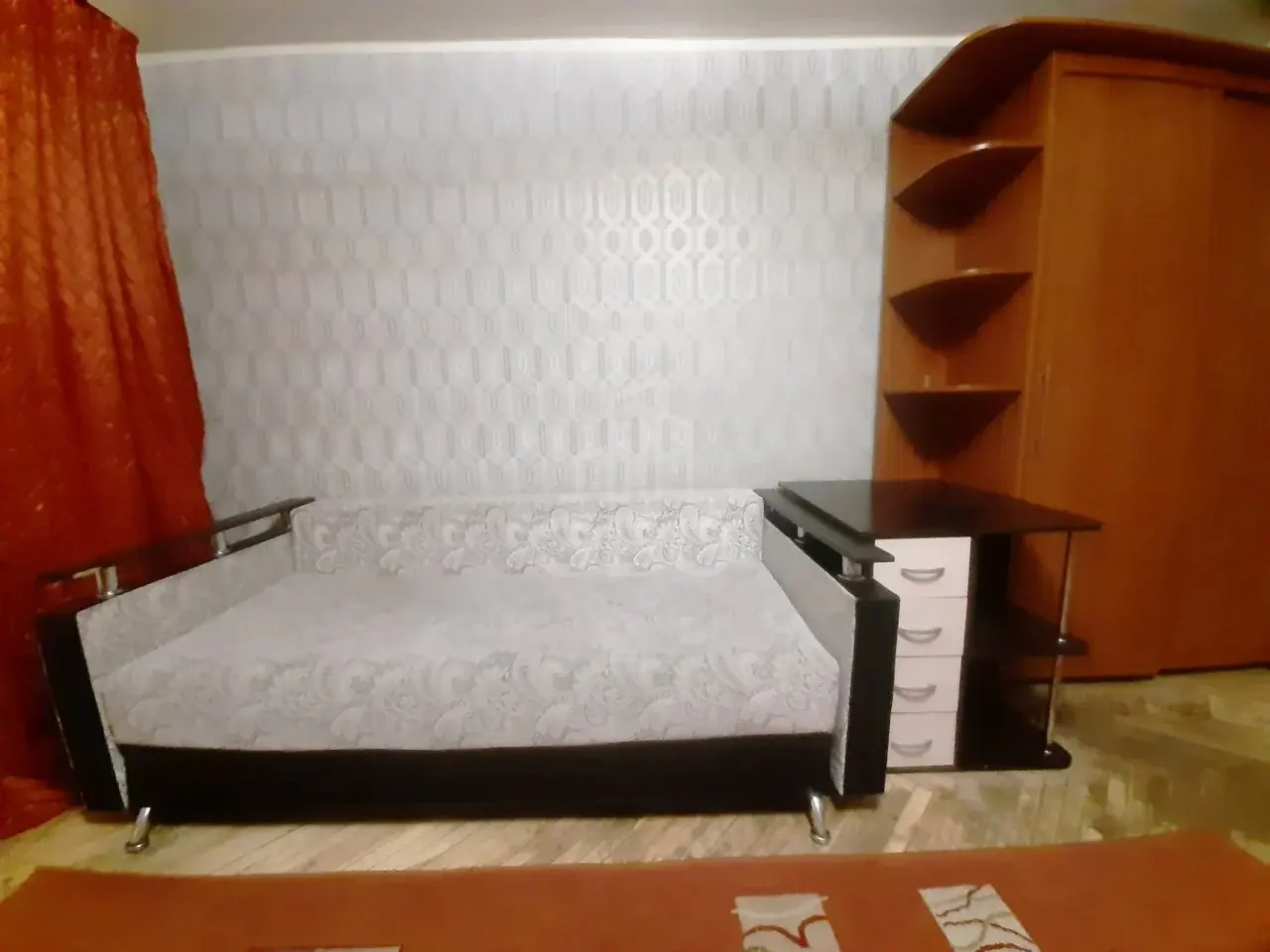трехкомнатная квартира в Санкт-Петербурге по адресу: Коллонтай ул., 27, к 3