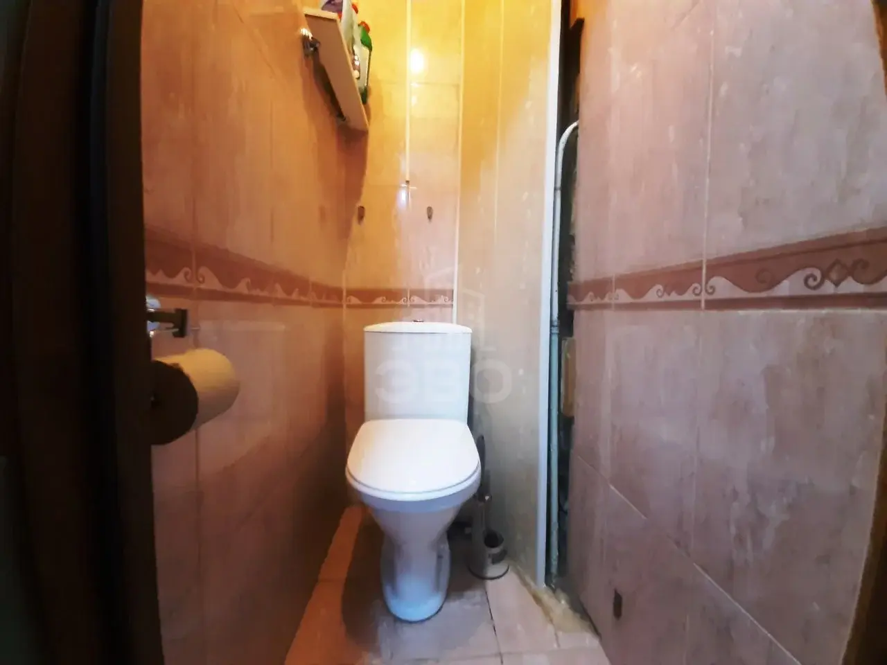 трехкомнатная квартира в Санкт-Петербурге по адресу: Коллонтай ул., 27, к 3