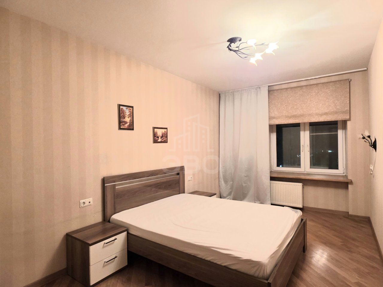 двухкомнатная квартира в Санкт-Петербург по адресу: Ланское ш., 14, к 1