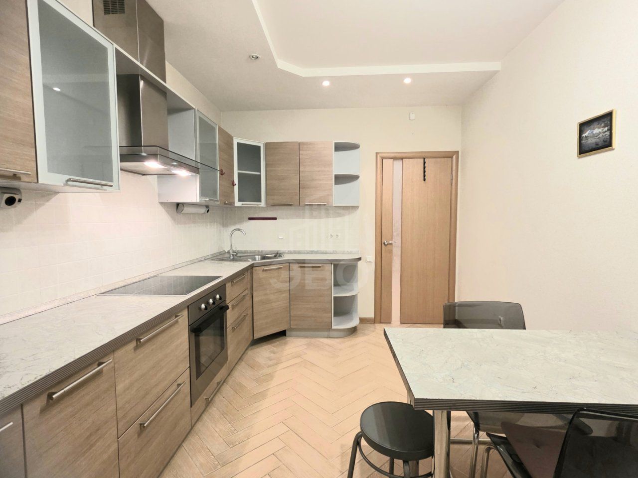 двухкомнатная квартира в Санкт-Петербург по адресу: Ланское ш., 14, к 1