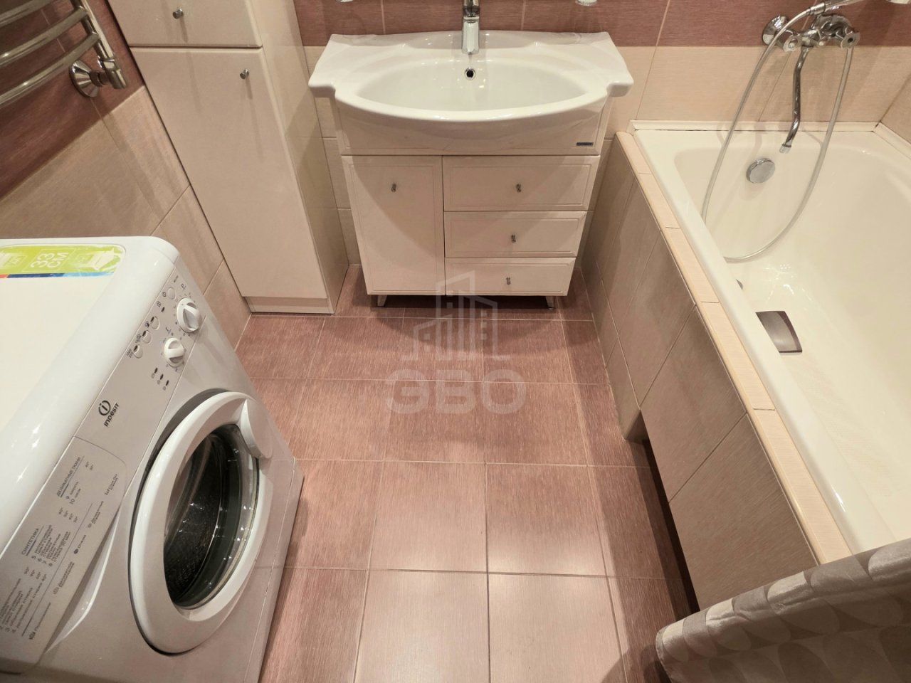 двухкомнатная квартира в Санкт-Петербург по адресу: Ланское ш., 14, к 1