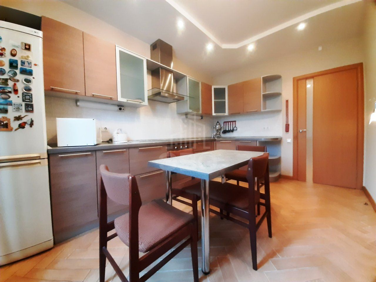 двухкомнатная квартира в Санкт-Петербург по адресу: Ланское ш., 14, к 1