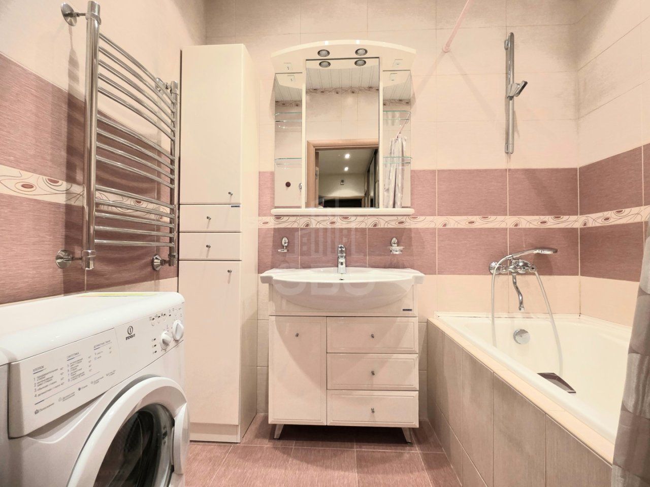 двухкомнатная квартира в Санкт-Петербург по адресу: Ланское ш., 14, к 1