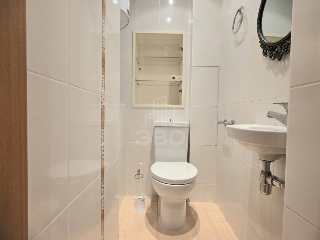 двухкомнатная квартира в Санкт-Петербург по адресу: Ланское ш., 14, к 1