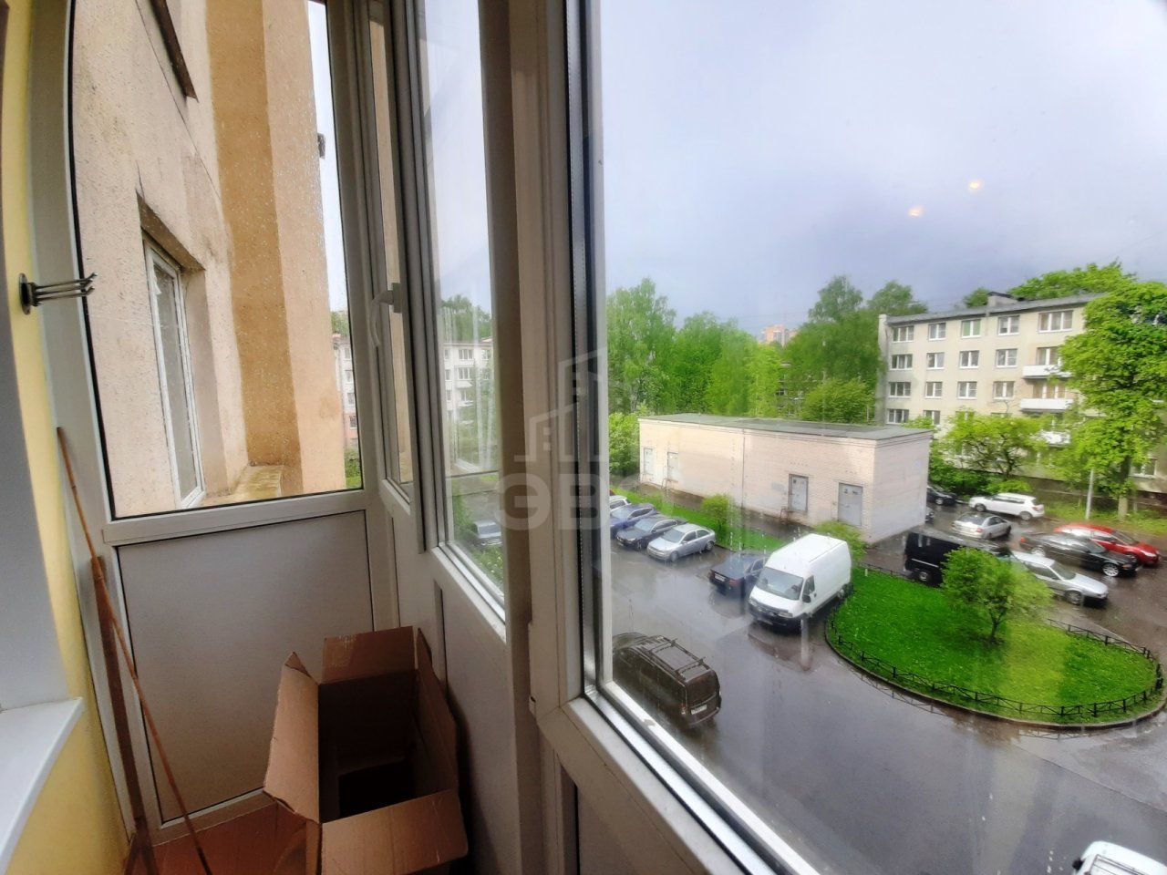 двухкомнатная квартира в Санкт-Петербург по адресу: Ланское ш., 14, к 1