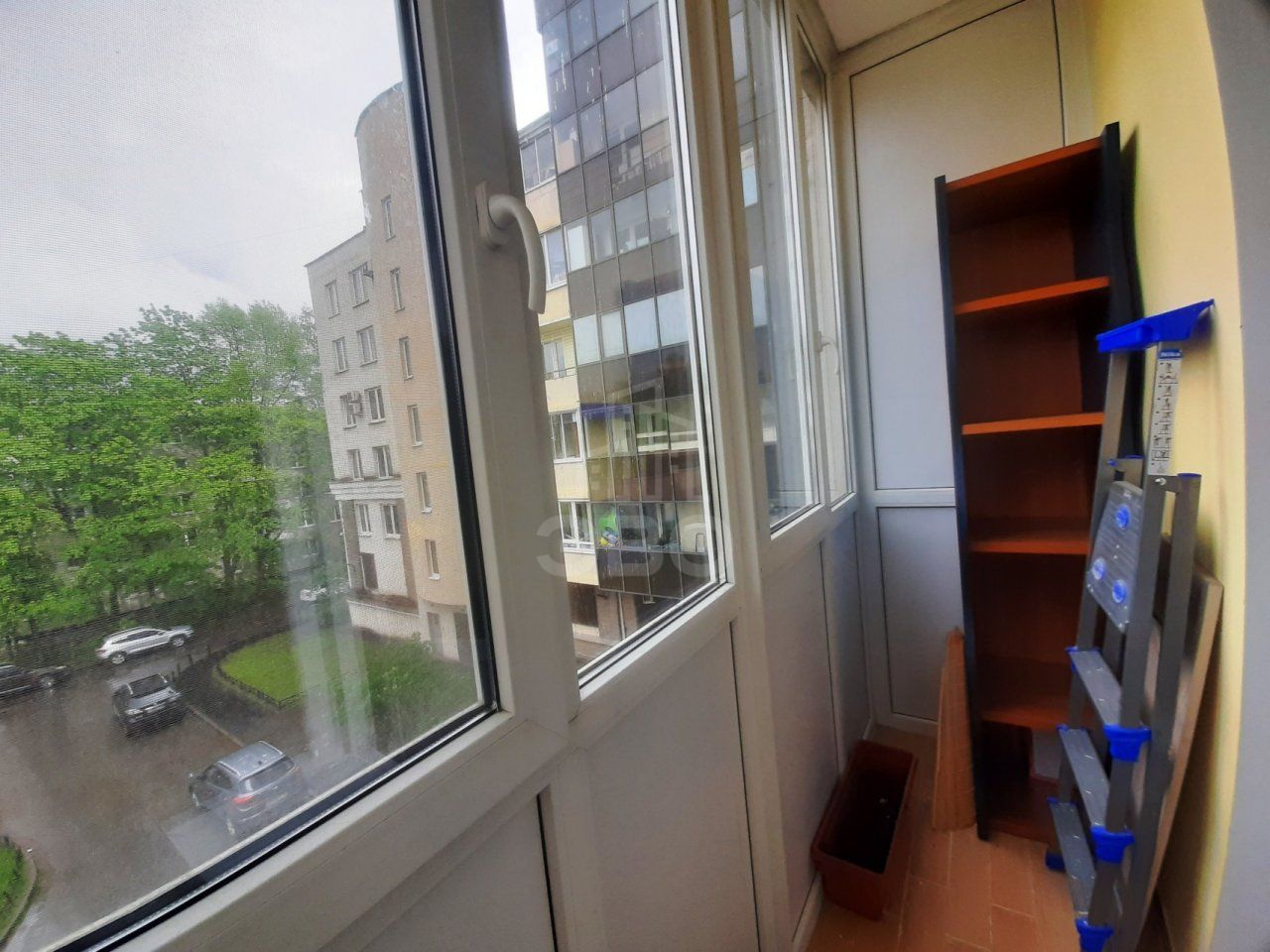 двухкомнатная квартира в Санкт-Петербург по адресу: Ланское ш., 14, к 1