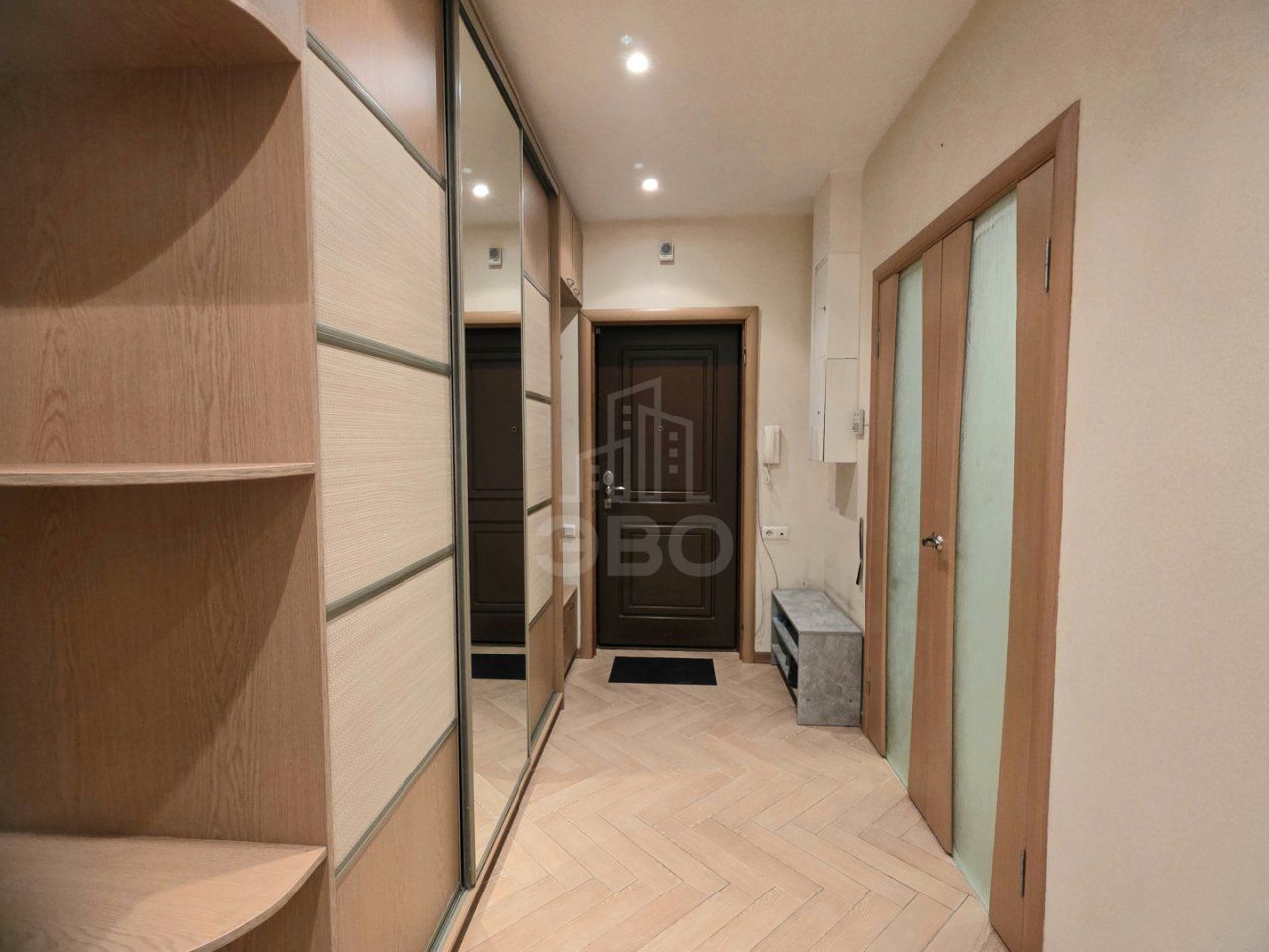 двухкомнатная квартира в Санкт-Петербург по адресу: Ланское ш., 14, к 1