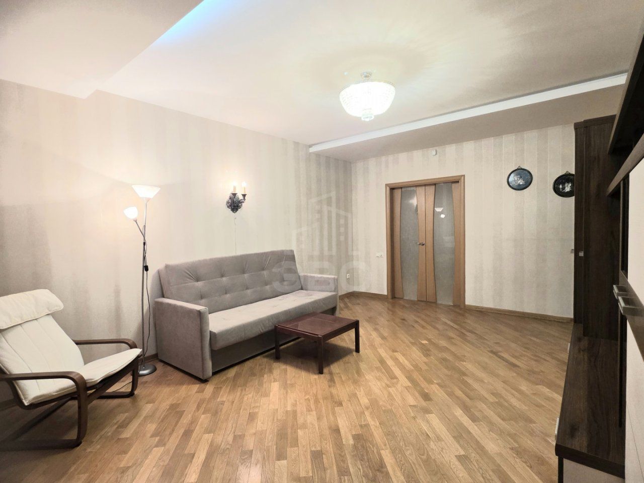 двухкомнатная квартира в Санкт-Петербург по адресу: Ланское ш., 14, к 1