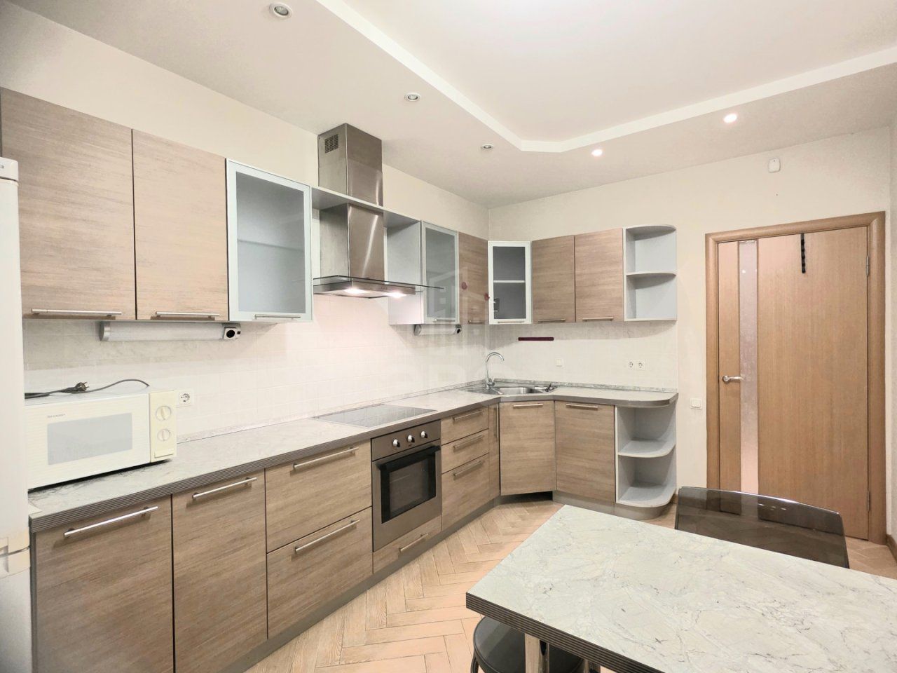 двухкомнатная квартира в Санкт-Петербург по адресу: Ланское ш., 14, к 1