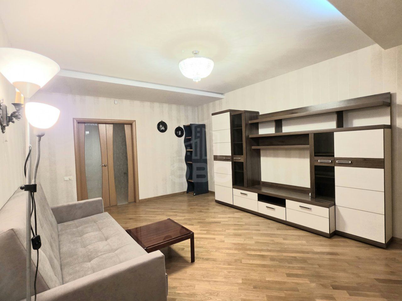 двухкомнатная квартира в Санкт-Петербург по адресу: Ланское ш., 14, к 1