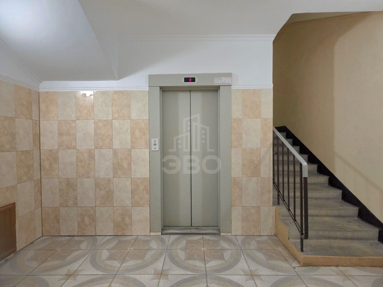 двухкомнатная квартира в Санкт-Петербург по адресу: Ланское ш., 14, к 1