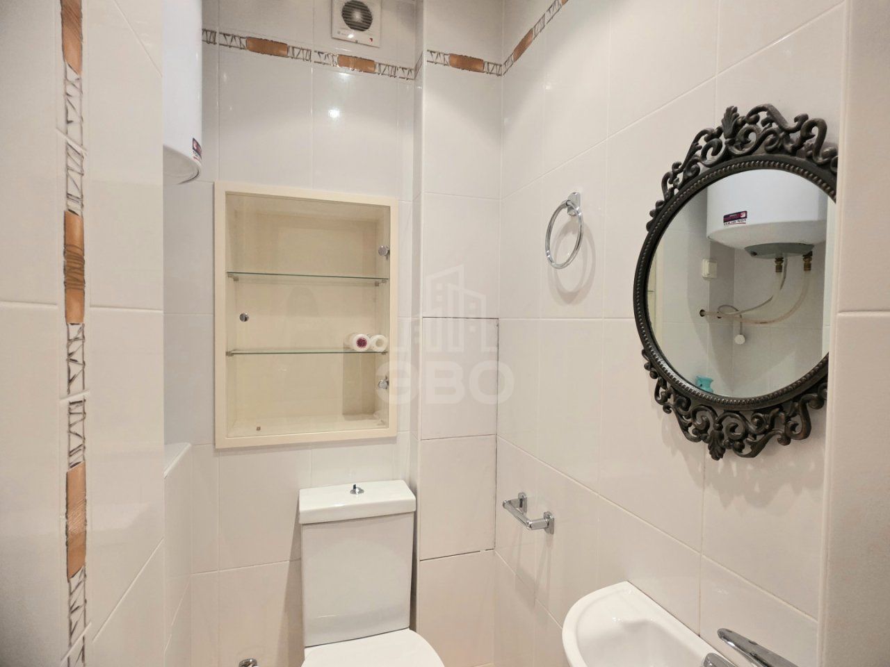 двухкомнатная квартира в Санкт-Петербург по адресу: Ланское ш., 14, к 1