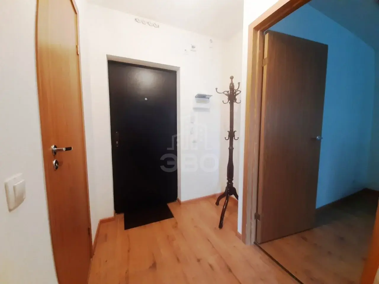 однокомнатная квартира в Санкт-Петербурге по адресу: Славянская  ул., 20