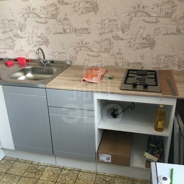 двухкомнатная квартира в Санкт-Петербурге по адресу: Бассейная ул., 49