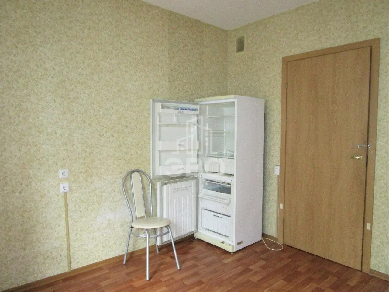 двухкомнатная квартира в Санкт-Петербурге по адресу: Юкковское ш., 12, к 4