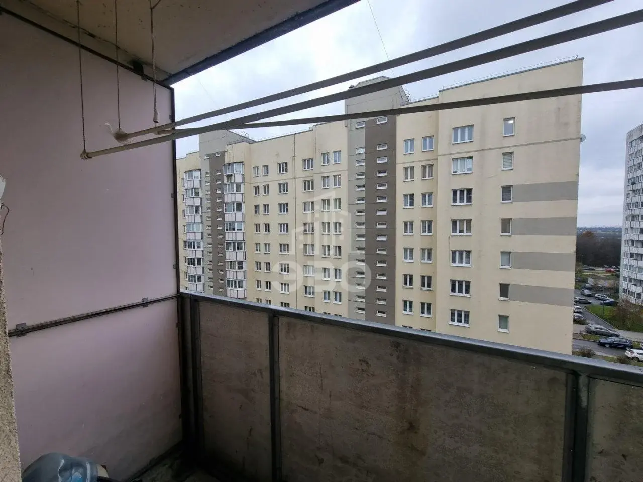двухкомнатная квартира в Санкт-Петербурге по адресу: Юкковское ш., 12, к 4