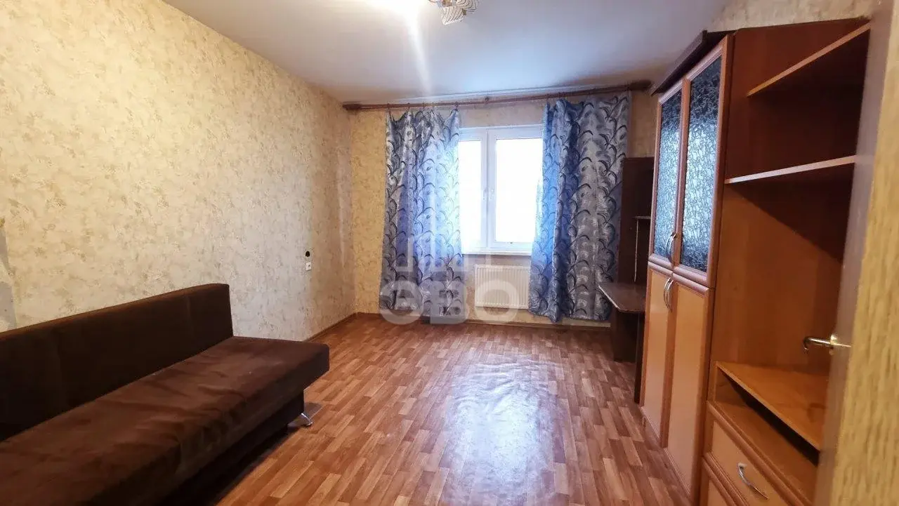 двухкомнатная квартира в Санкт-Петербурге по адресу: Юкковское ш., 12, к 4
