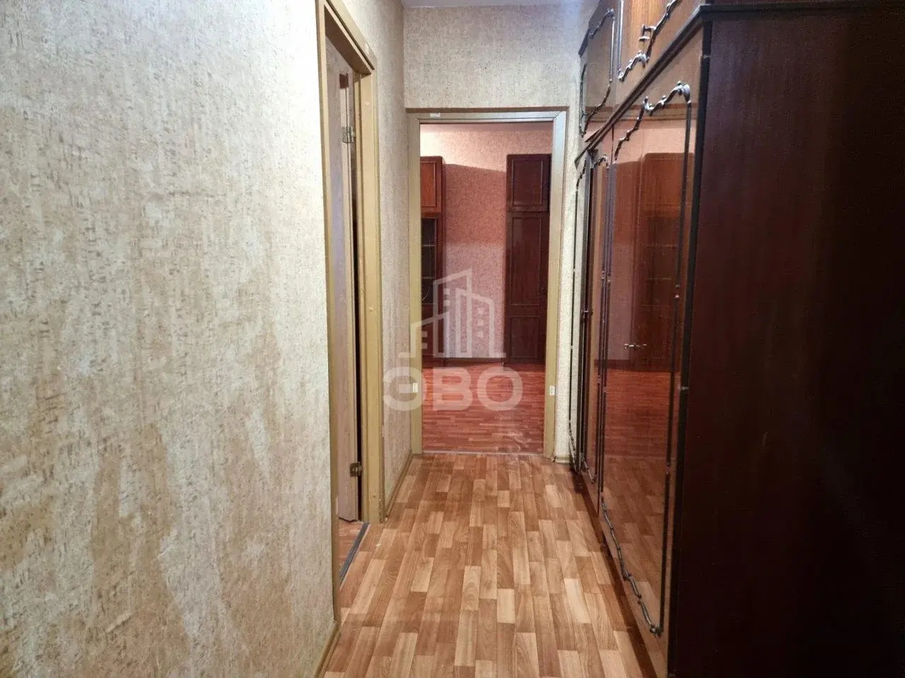двухкомнатная квартира в Санкт-Петербурге по адресу: Юкковское ш., 12, к 4