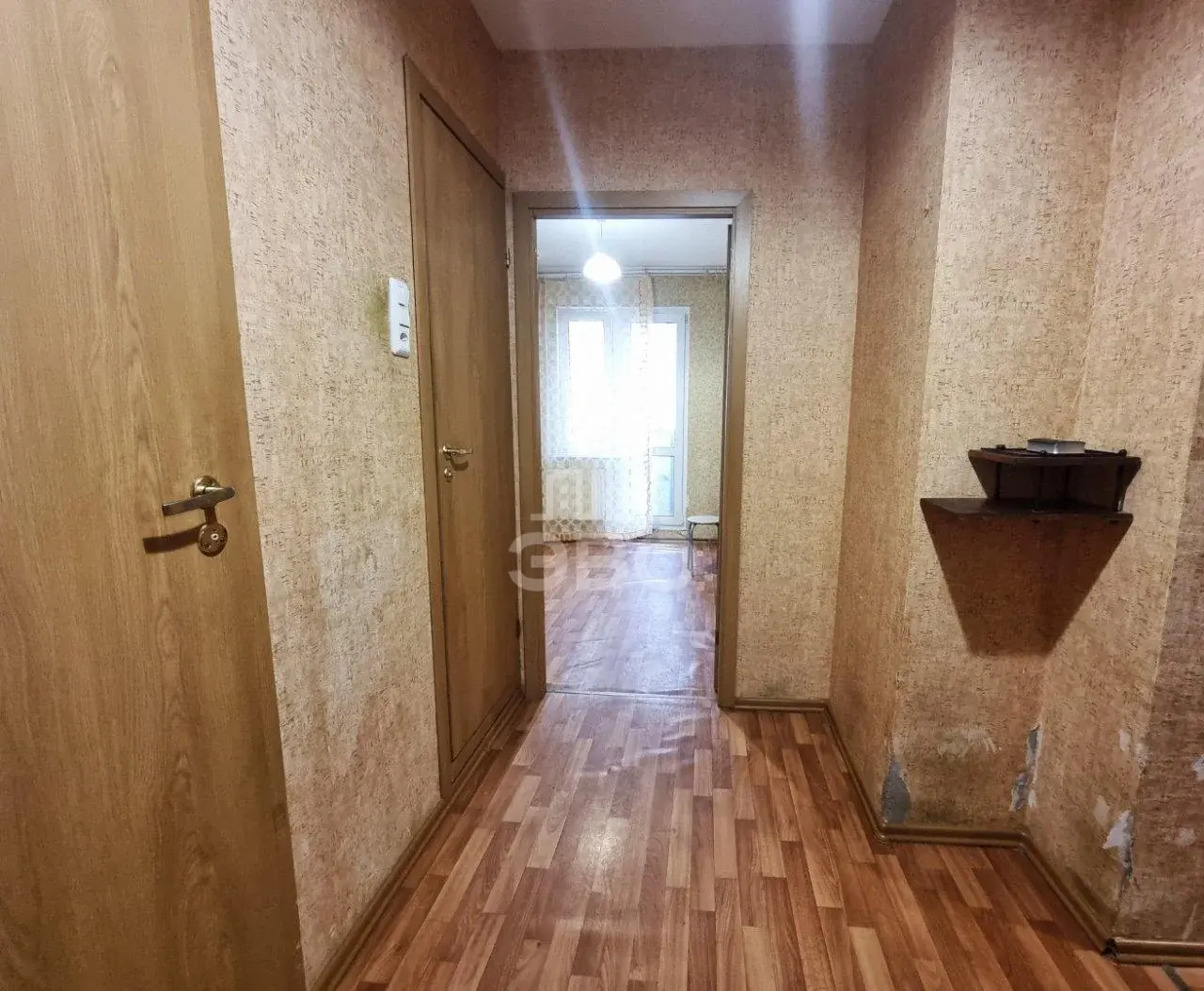 двухкомнатная квартира в Санкт-Петербурге по адресу: Юкковское ш., 12, к 4