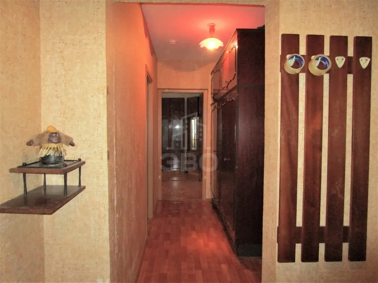 двухкомнатная квартира в Санкт-Петербурге по адресу: Юкковское ш., 12, к 4