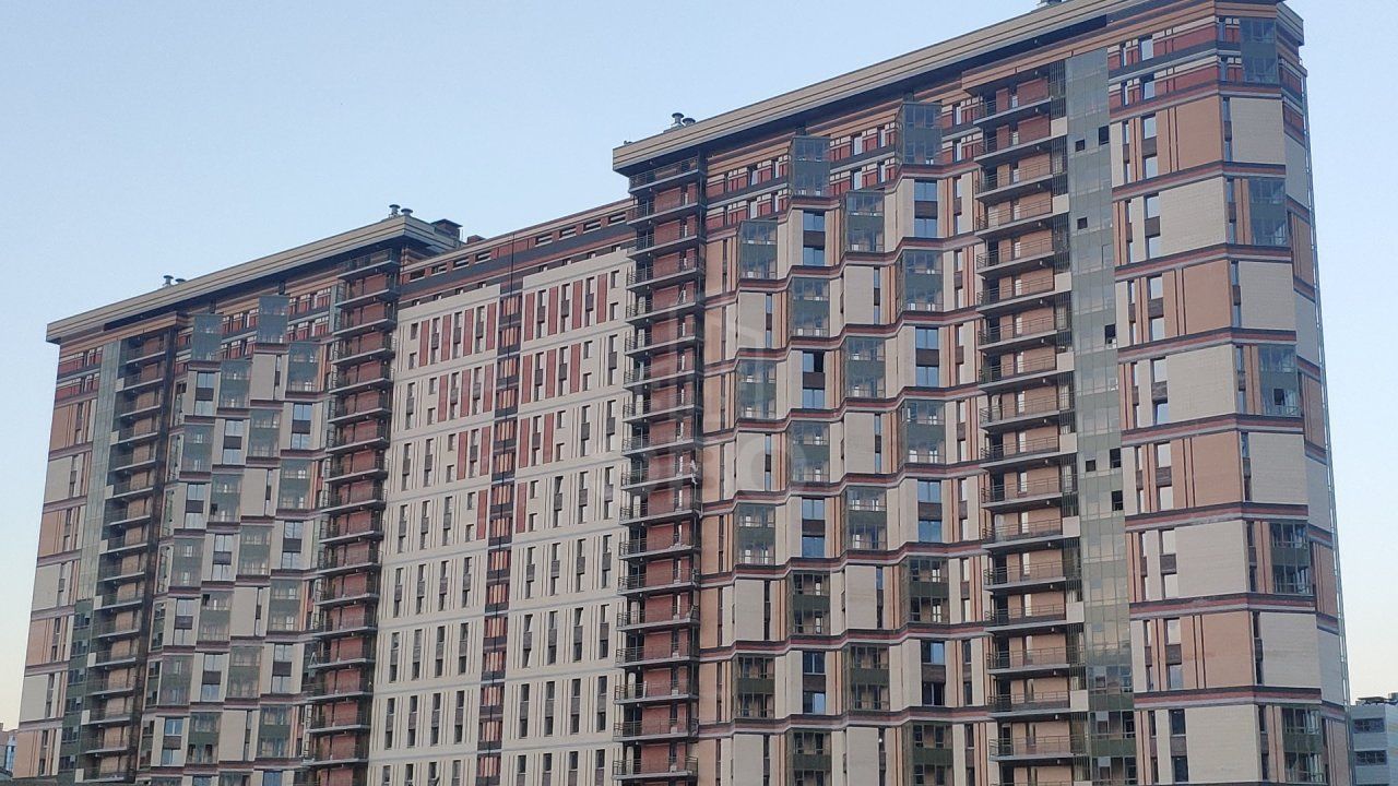 однокомнатная квартира в Санкт-Петербурге по адресу: Коломяжский проспект, 13, литера а