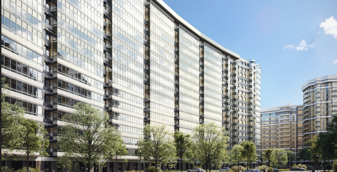 однокомнатная квартира в Санкт-Петербурге по адресу: Коломяжский проспект, 13, литера а