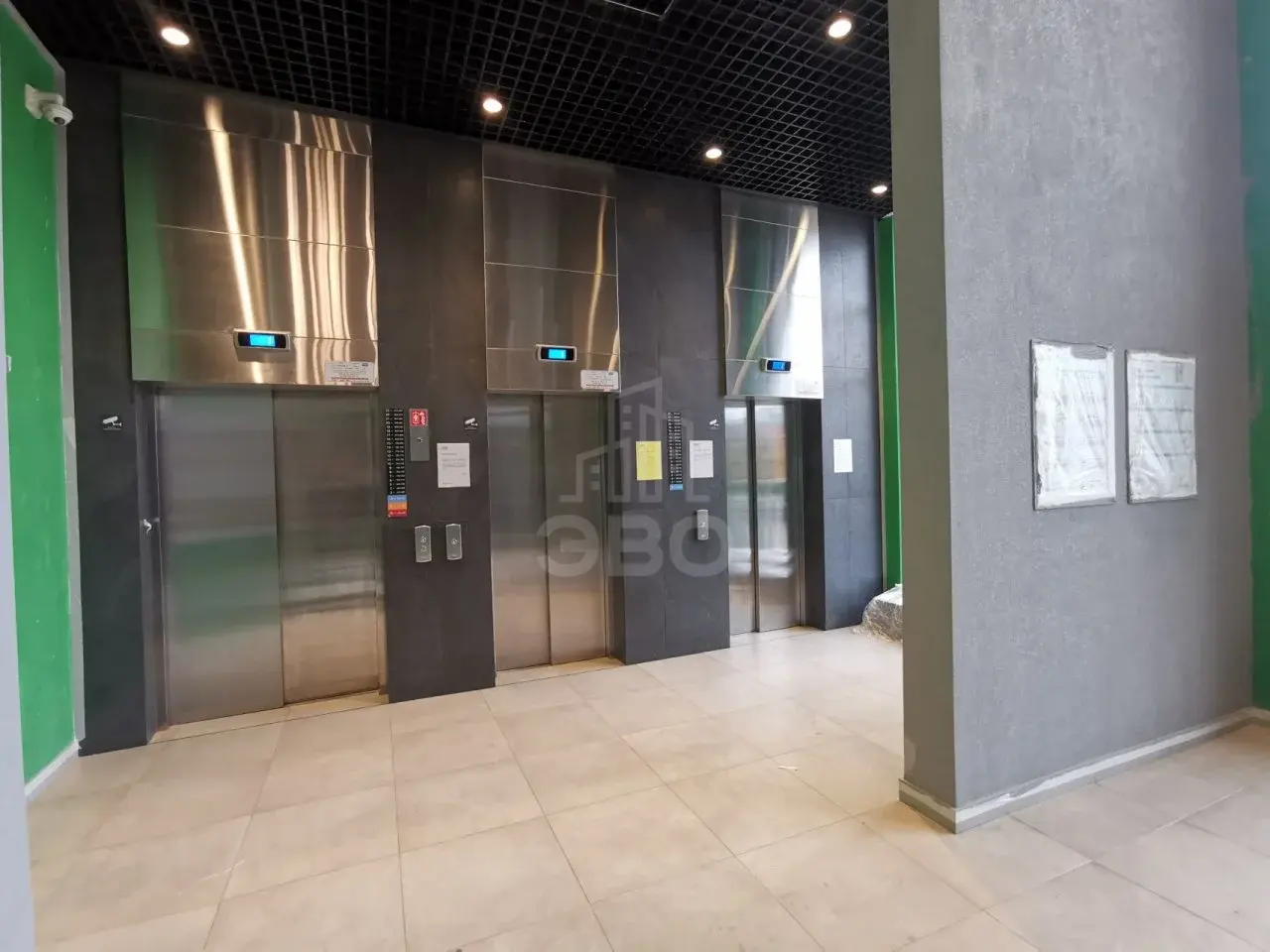 однокомнатная квартира в Санкт-Петербурге по адресу: Комендантский проспект, 58, к 1, литера 1