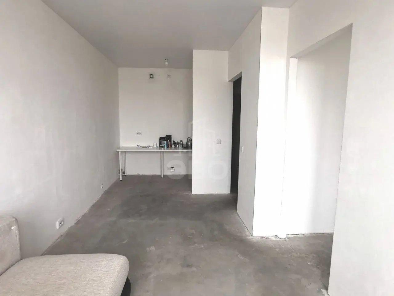 однокомнатная квартира в Санкт-Петербурге по адресу: Комендантский проспект, 58, к 1, литера 1