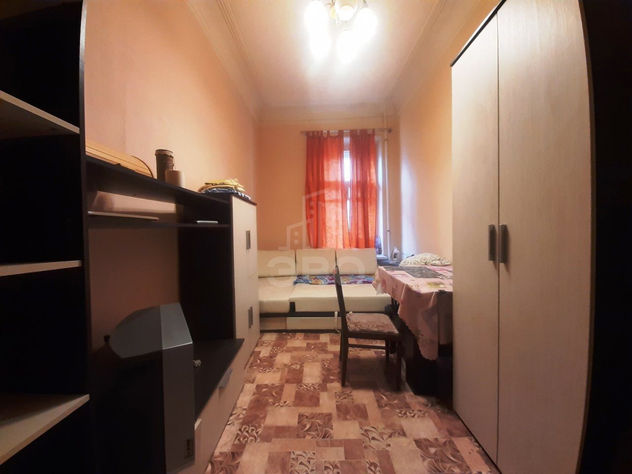 комната в Санкт-Петербурге по адресу: Бронницкая ул., 15