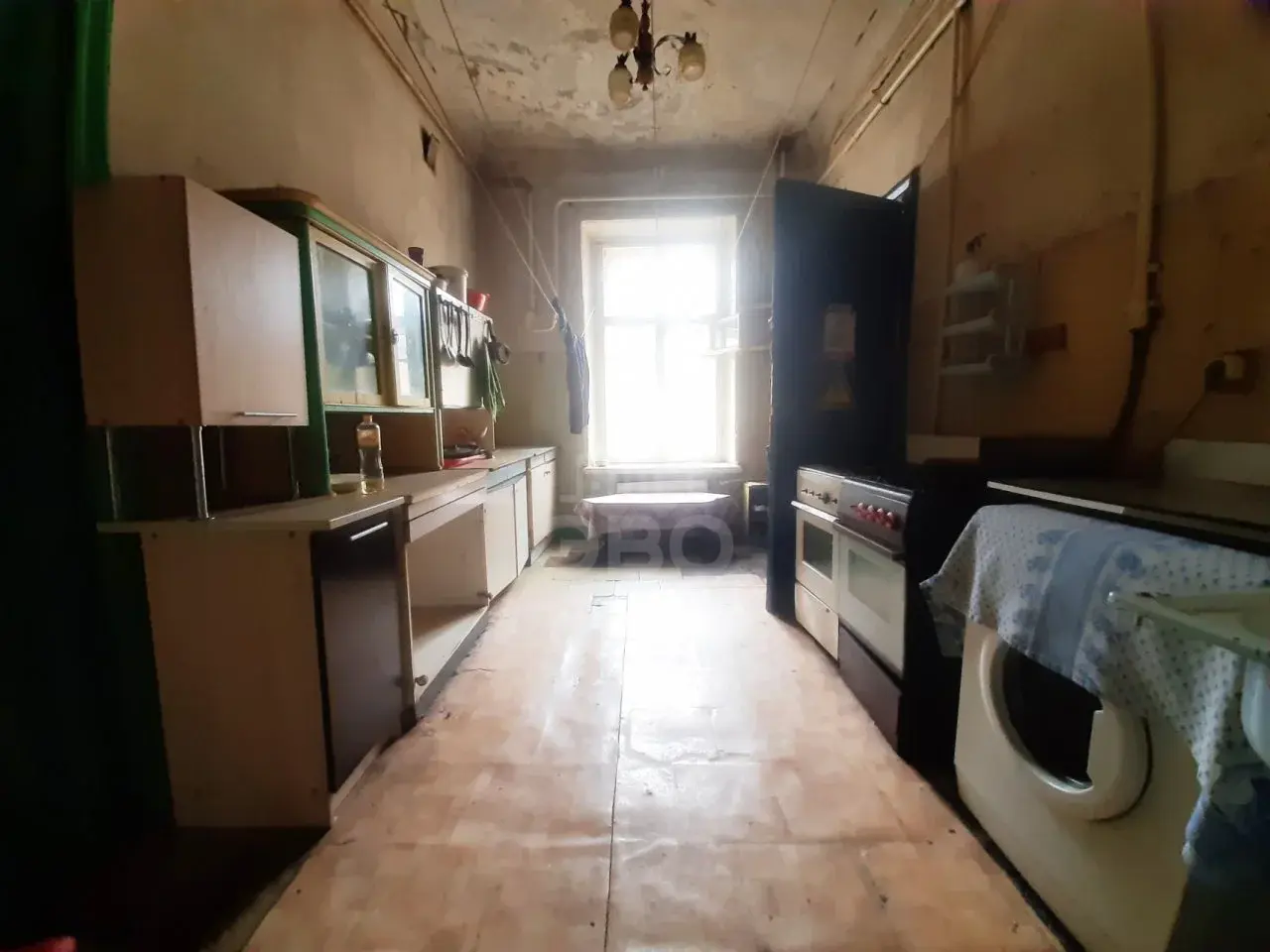 комната в Санкт-Петербурге по адресу: Бронницкая ул., 15