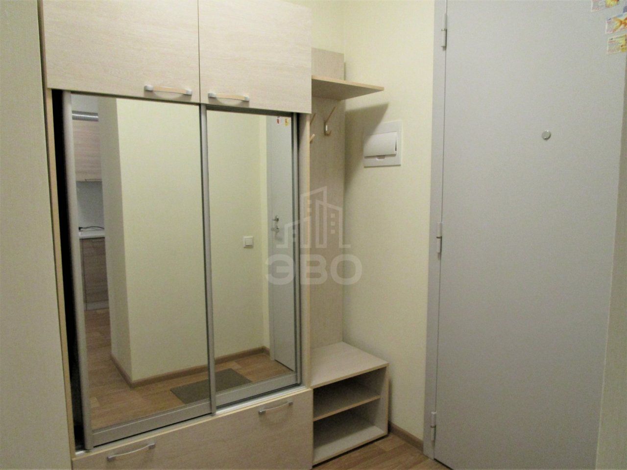 однокомнатная квартира в Санкт-Петербурге по адресу: Союзный проспект, 10